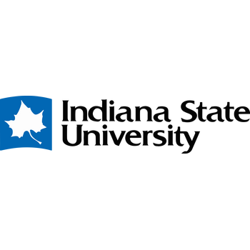 Indiana State University Logo PNG Átlátszó