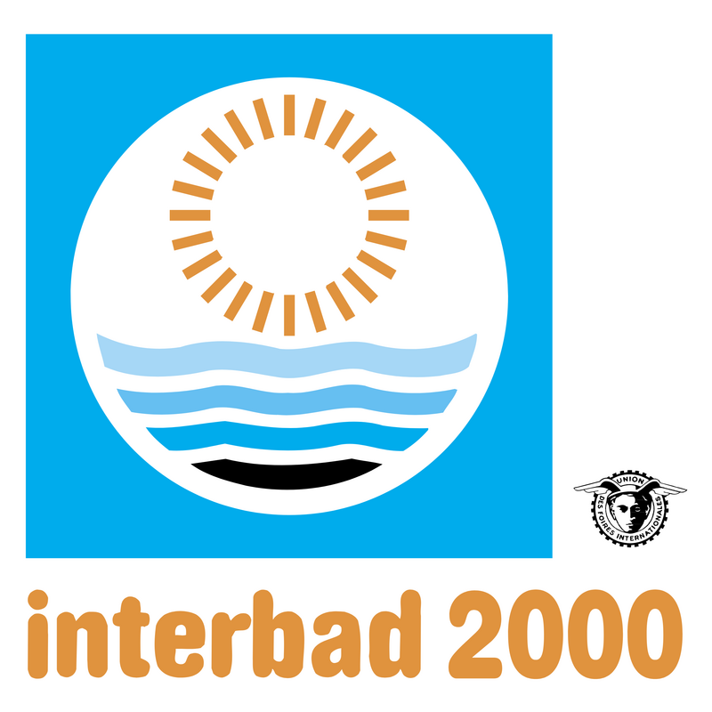 Interbad Logo PNG Vector  PNG