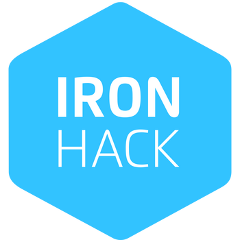 Ironhack Logo PNG