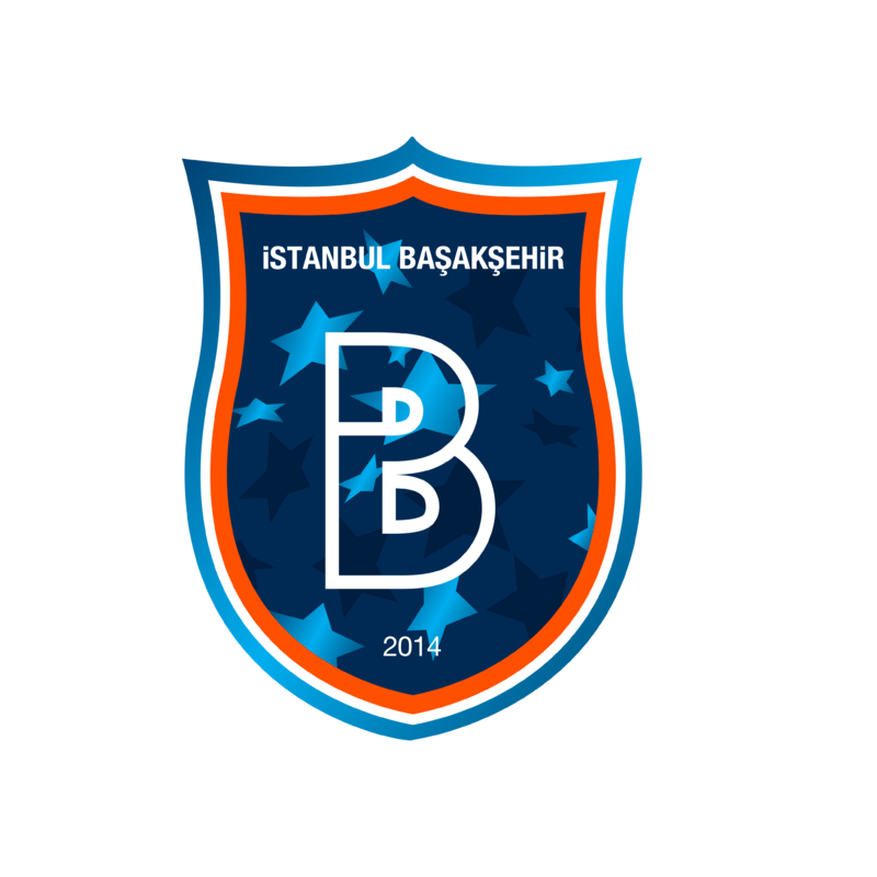 Download Istanbul Basaksehir Fc Logo PNG Transparent Background