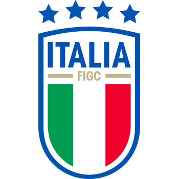 Italy National Football Team Logo PNG