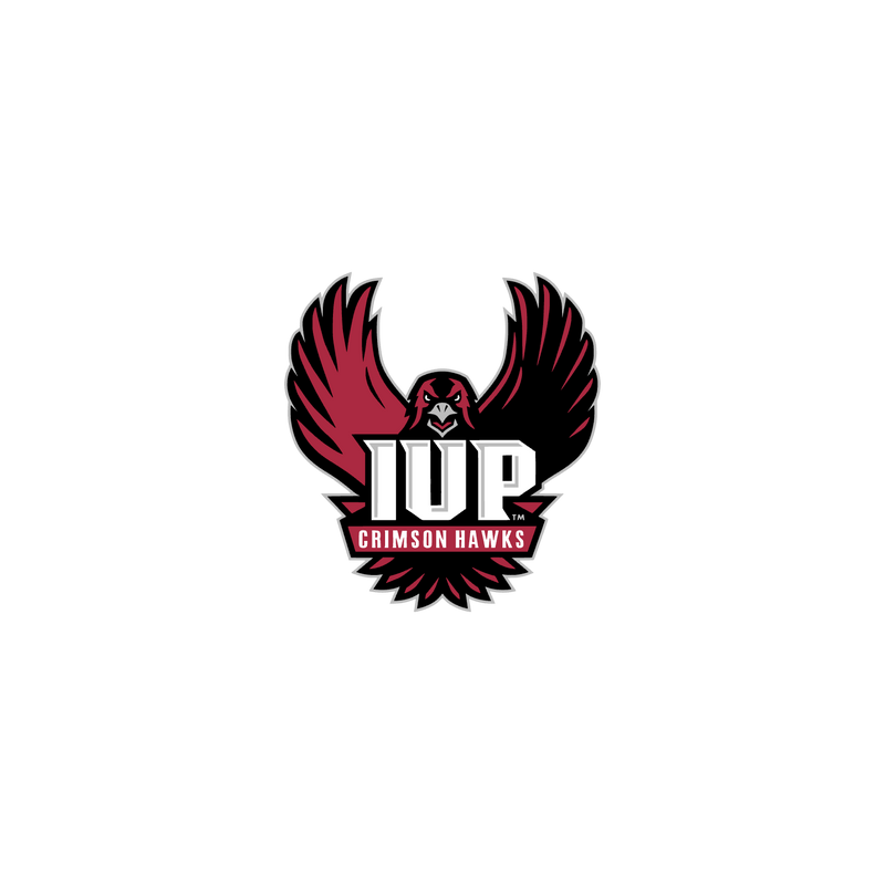 Iup Crimson Hawks Logo PNG Vector, Icon Transparent
