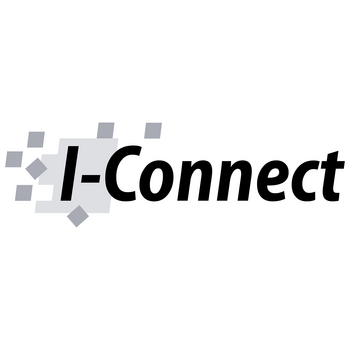 I Connect Logo PNG