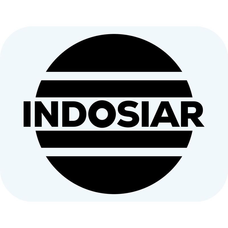 Indosiar Logotyp svg