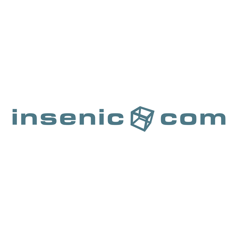 Insenic.com Logo PNG Vector  PNG