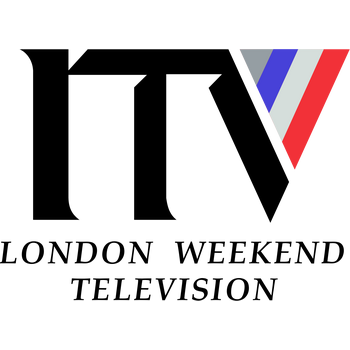 ITV London Weekend Television Logo PNG