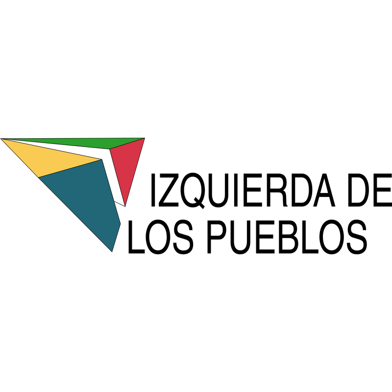 Izquierda de los Pueblos Logo PNG Vector  PNG