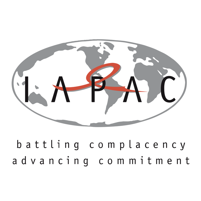 Iapac Logo PNG Vector  PNG
