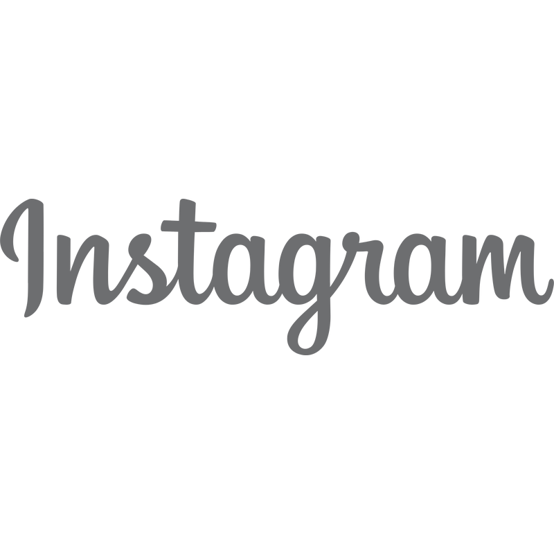 Instagram Text Logo PNG Vector, Icon Transparent
