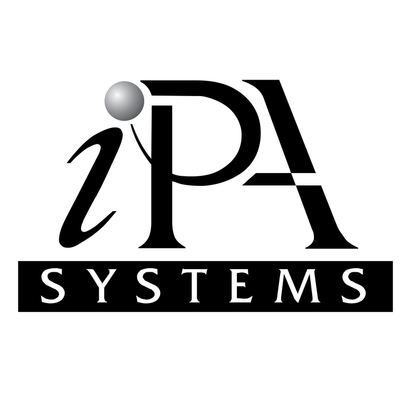 Ipa Systems Logo PNG Vector  PNG