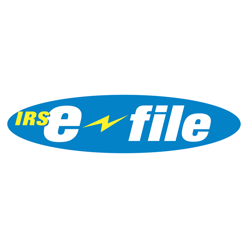 Irs E File Logo PNG Vector  PNG