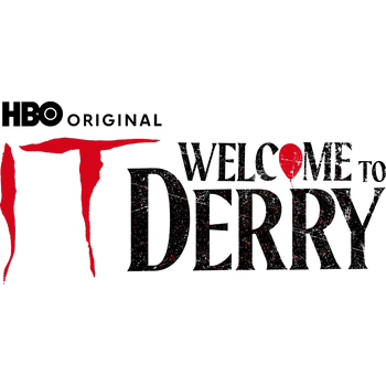 It Welcome To Derry โลโก้ PNG