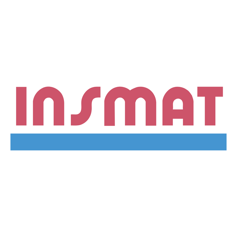 Insmat 标志 PNG Vector  PNG
