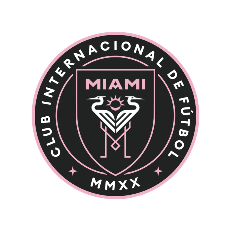 Download Inter Miami Cf Logo PNG Transparent Background
