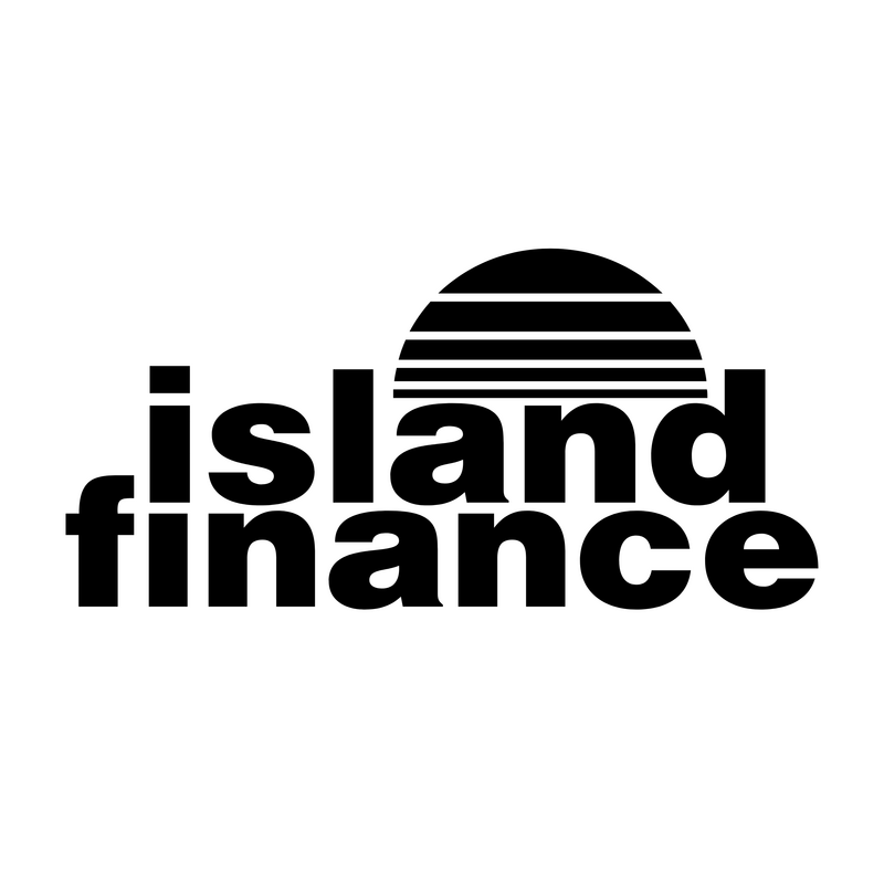 Island Finance Logo PNG Vector  PNG