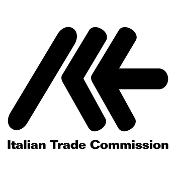 Italian Trade Commission 标志 PNG