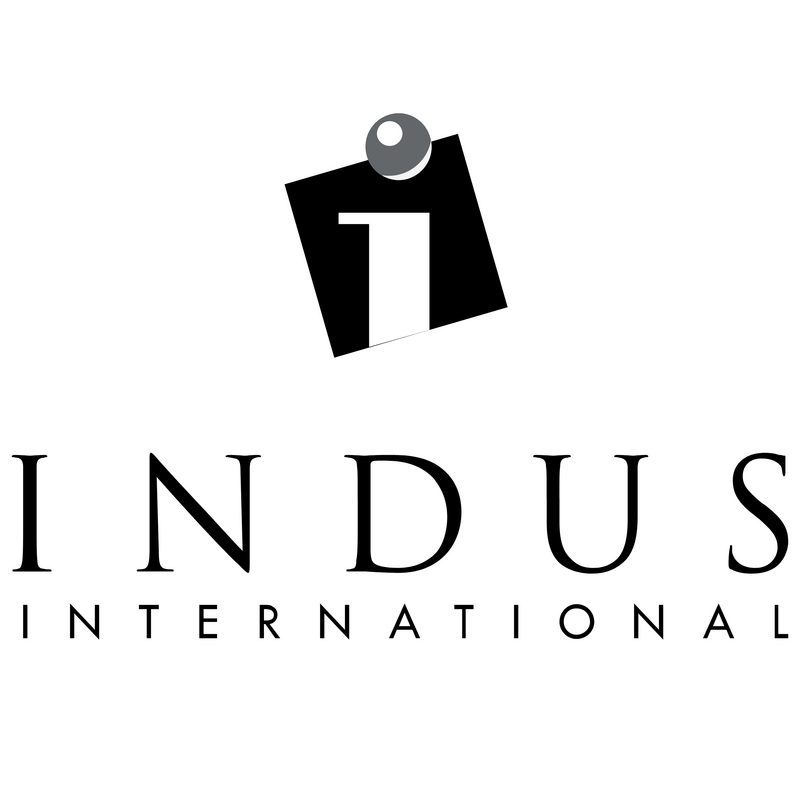 Indus International Logo PNG Vector, Icon Transparent