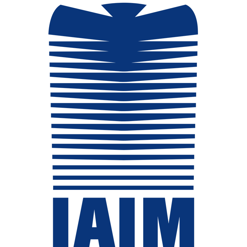 IAIM Logo PNG Vector  PNG