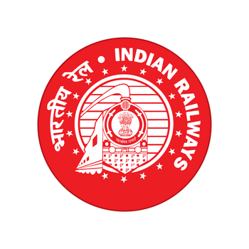 Indian Railways Logo PNG Priehľadné