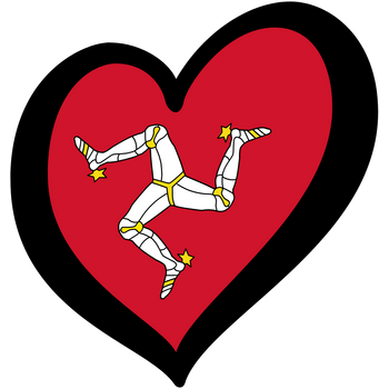 Isle of Man Logo PNG
