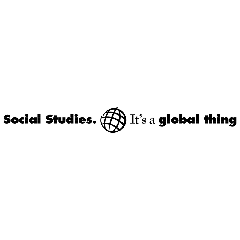 Its Global Thing Logo PNG Vector  PNG