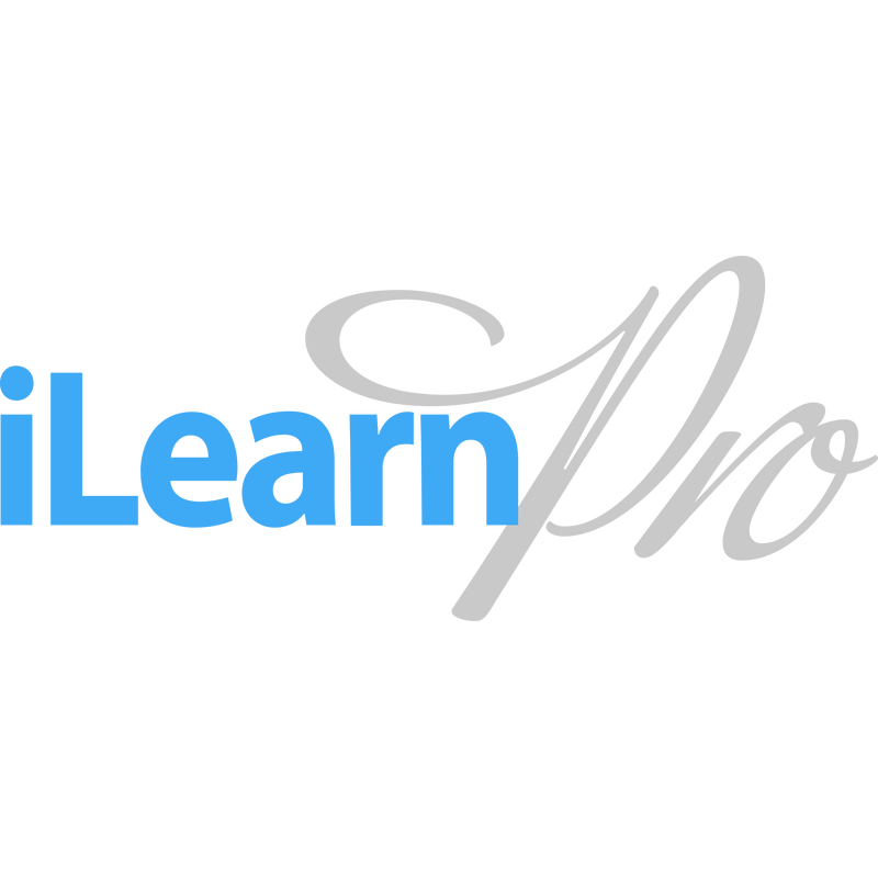 Ilearn Pro Logo PNG Vector  PNG