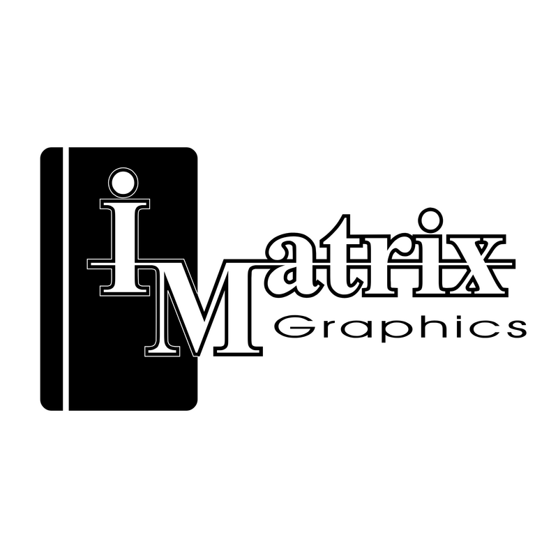 Imatrix Graphix ロゴ PNG Vector  PNG