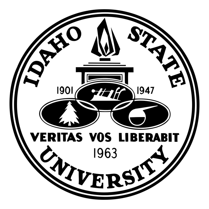 Idaho State University Logo PNG Vector  PNG