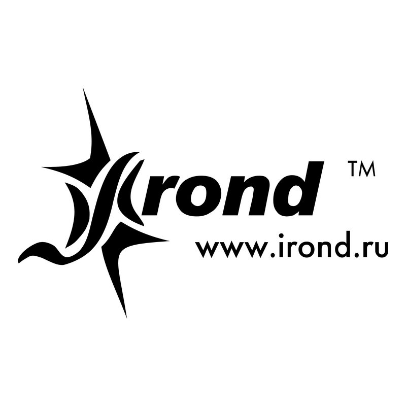 Irond Logo PNG Vector  PNG
