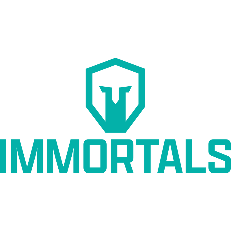 Immortals Logo PNG Vector, Icon Transparent
