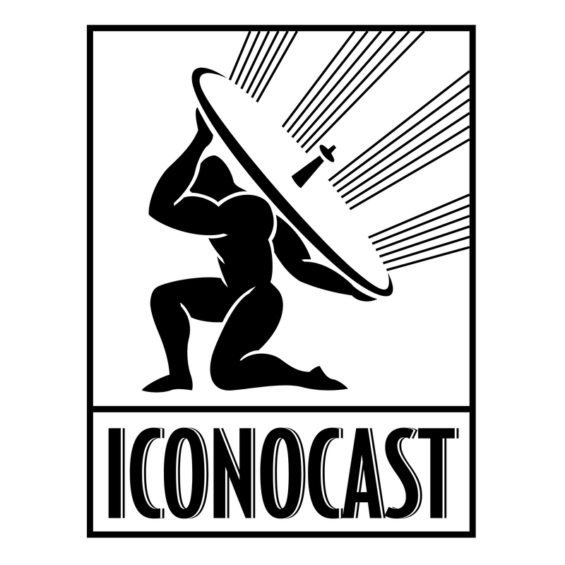 Iconocast Logo PNG Vector  PNG