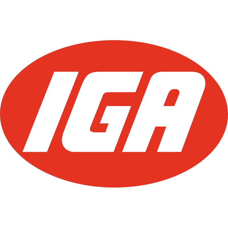 IGA Logo PNG Vector  PNG