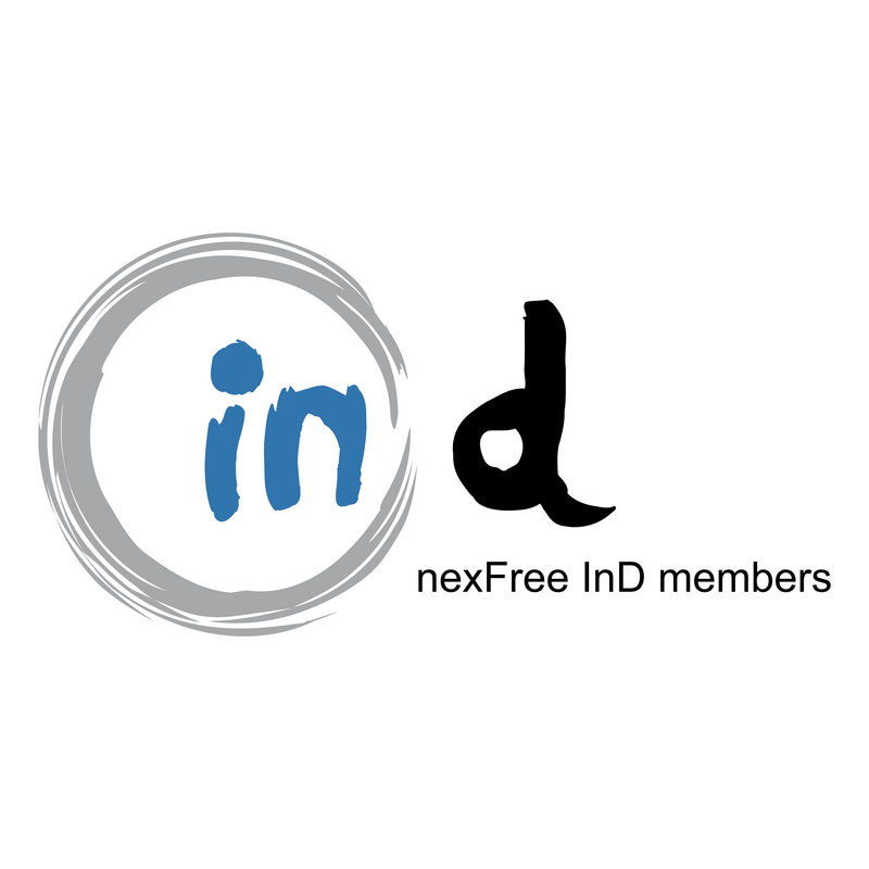 Ind Members Logo PNG Vector, Icon