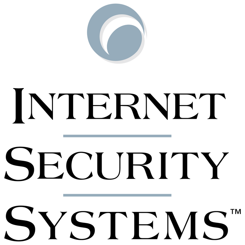 Internet Security Systems Logo PNG Vector, Icon