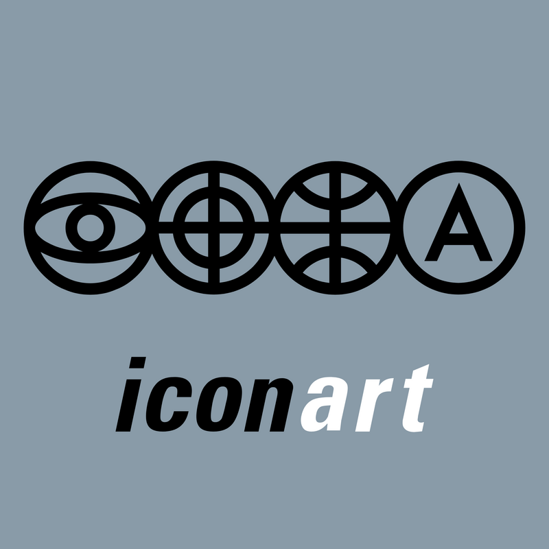 Icon Art Logo PNG Vector  PNG