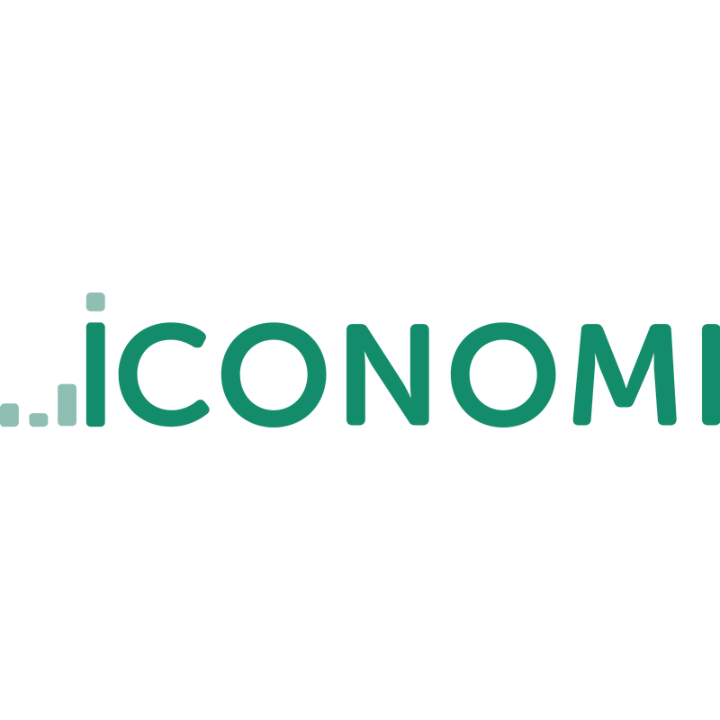 Iconomi Logo PNG Vector, Ikona