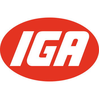 IGA Logo PNG Trasparente