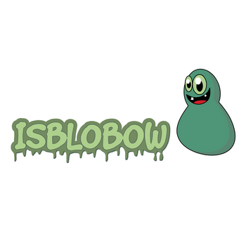 Isblobow Logo PNG