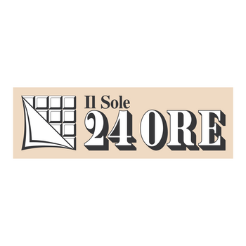 Il Sole 24 Ore Лого PNG Прозрачно