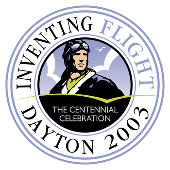 Inventing Flight Logo PNG