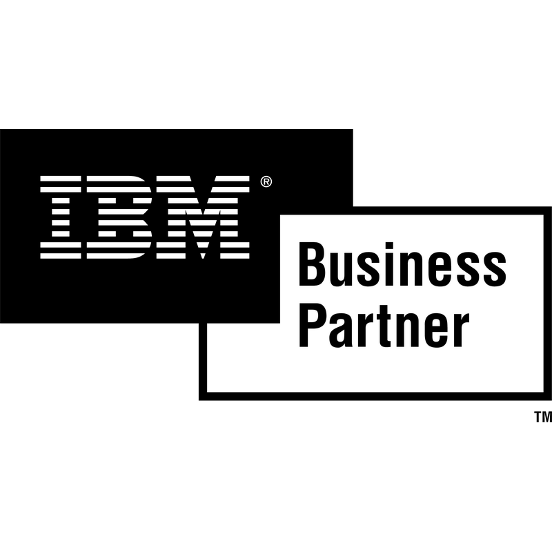 Ibm Business Partner Logo PNG Vector, Icon Transparent