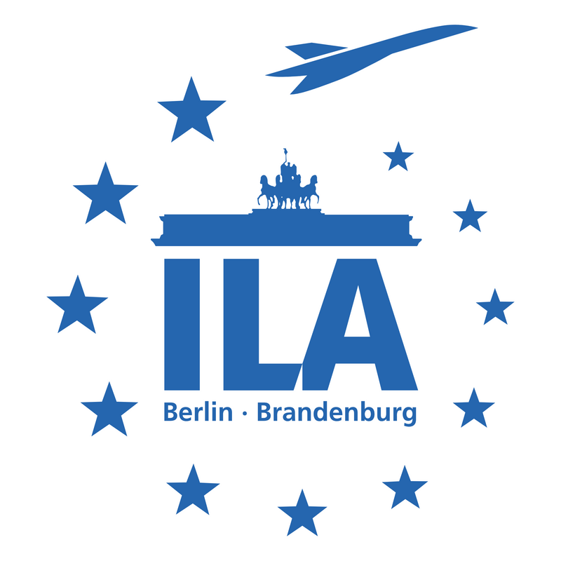 Ila International Aerospace Logo PNG Vector, Icon Transparent
