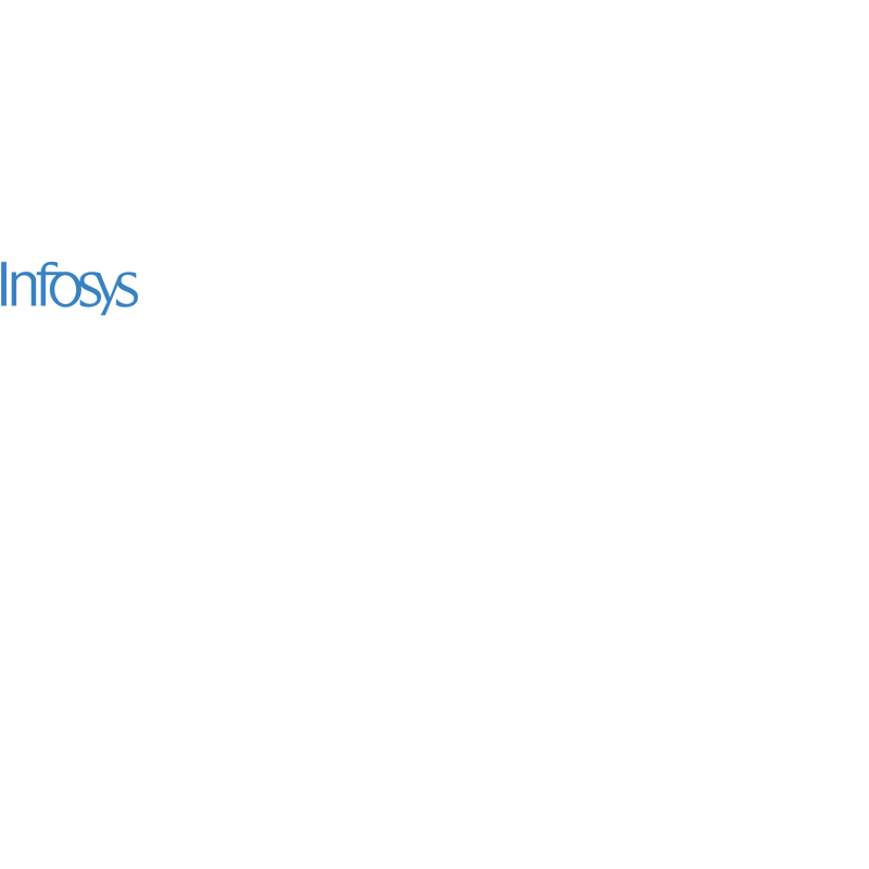 Infosys Logo PNG Vector  PNG