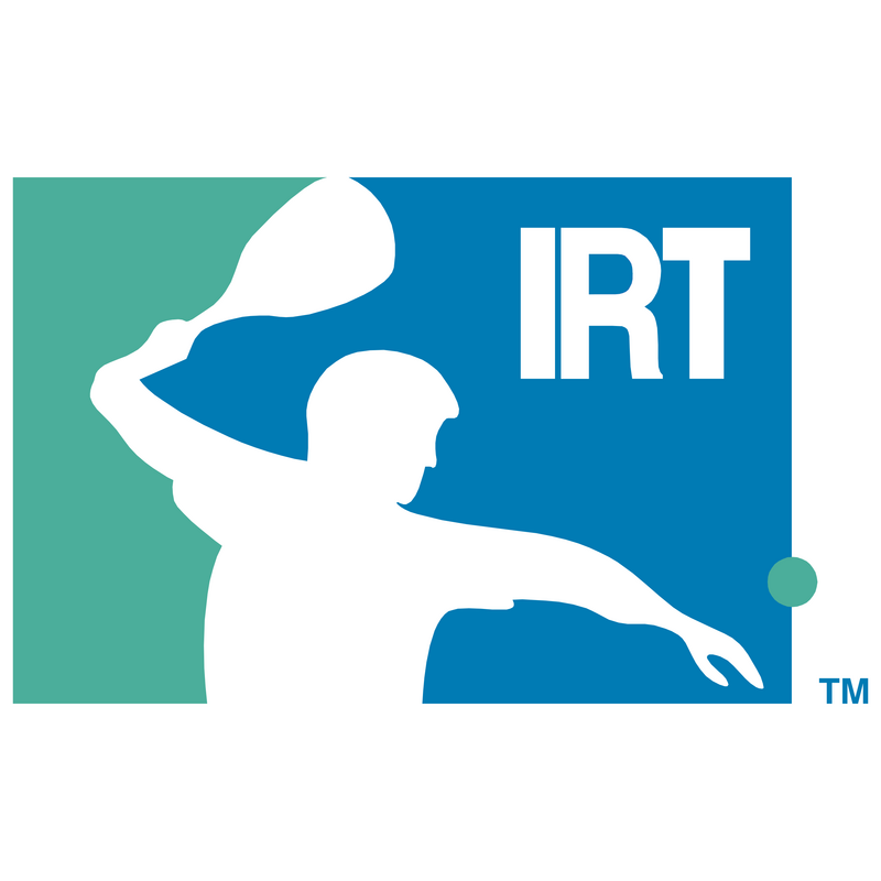 Irt International Racquetball Tour 로고 PNG Vector  PNG