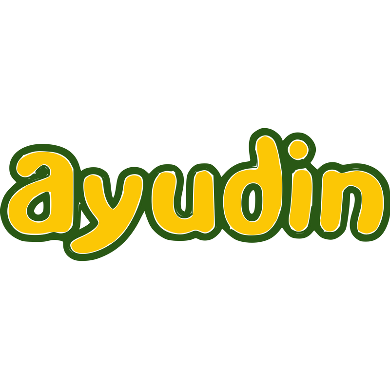 Ayudín Logo PNG Vector  PNG