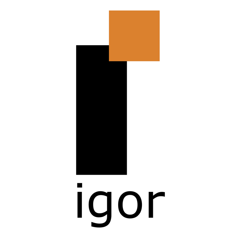 Igor Logo PNG Vector  PNG