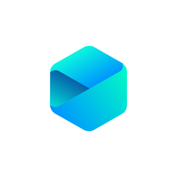 Iqeon Logo PNG Gennemsigtig