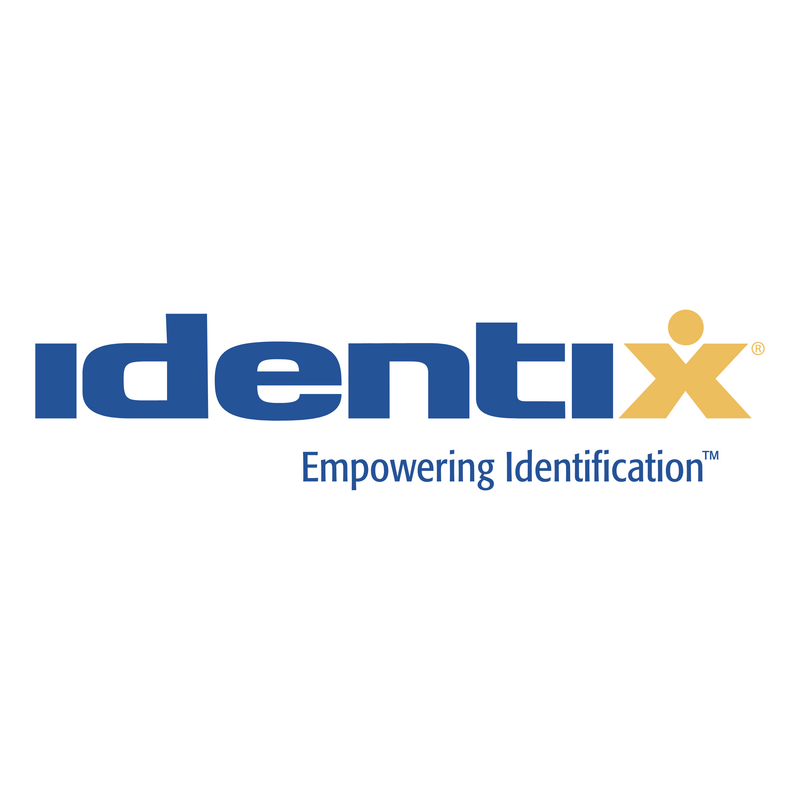 Identix Logo PNG Vector  PNG