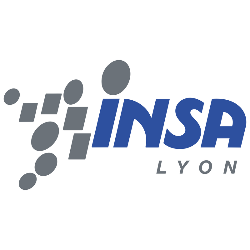 Insa Lyon Logo PNG Vector  PNG