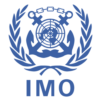 IMO Logo PNG Transparent